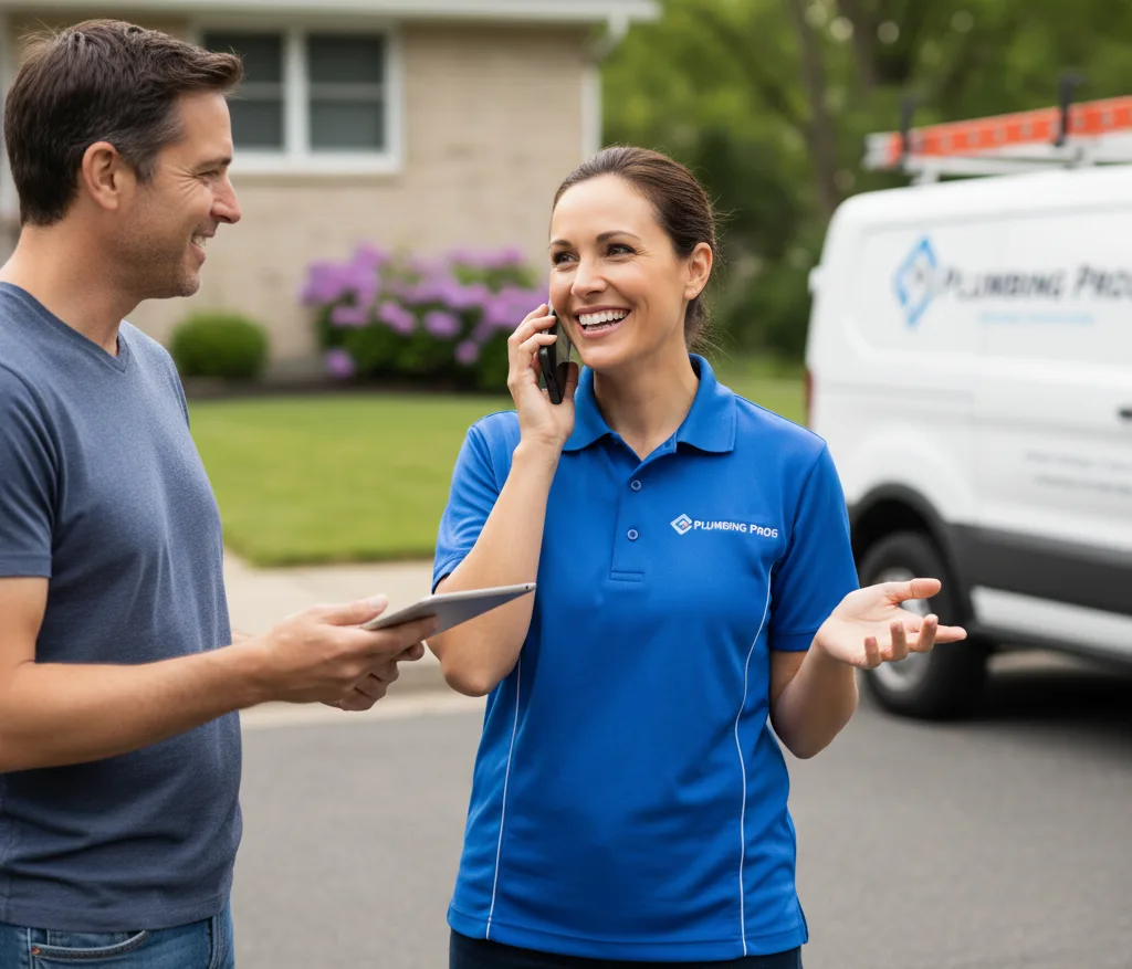 Grant Plumbing customer support in Rosebud