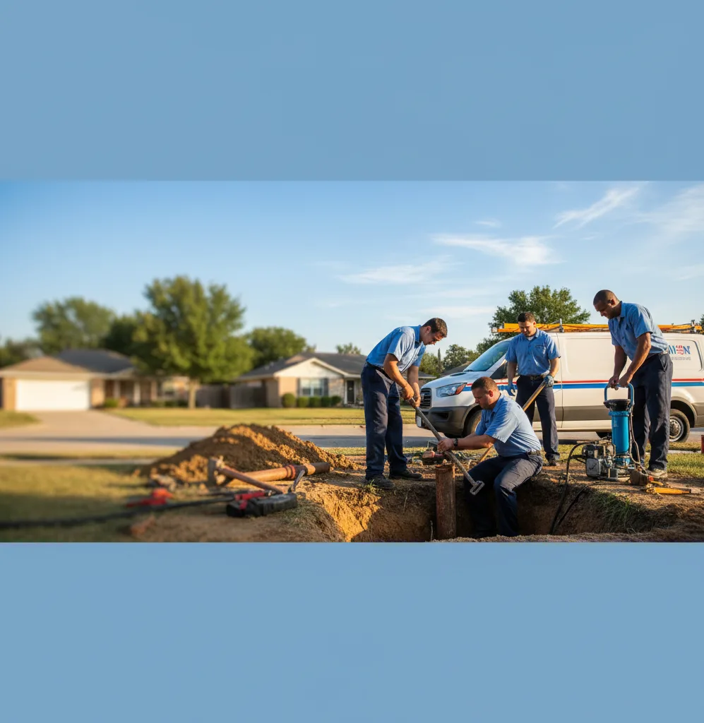 Water Heater Repair & Plumber in Rosebud